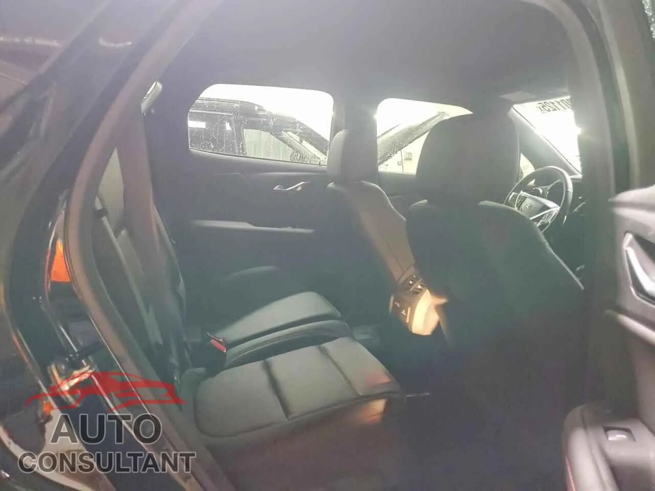 2023 CHEVROLET BLAZER Damaged VIN 3GNKBKRS6PS215878 – odometer reading 2023 CHEVROLET BLAZER Damaged VIN 3GNKBKRS6PS215878 – odometer reading