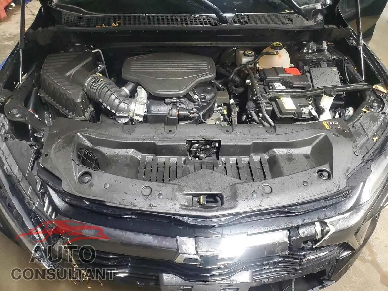 2023 CHEVROLET BLAZER Damaged VIN 3GNKBKRS6PS215878 – photo 11 2023 CHEVROLET BLAZER Damaged VIN 3GNKBKRS6PS215878 – photo 11