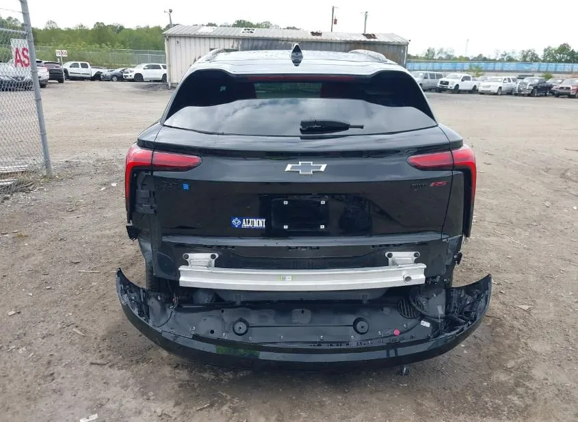 2025 CHEVROLET Blazer Used VIN 3GNKD1RJ3SS111885 – side profile