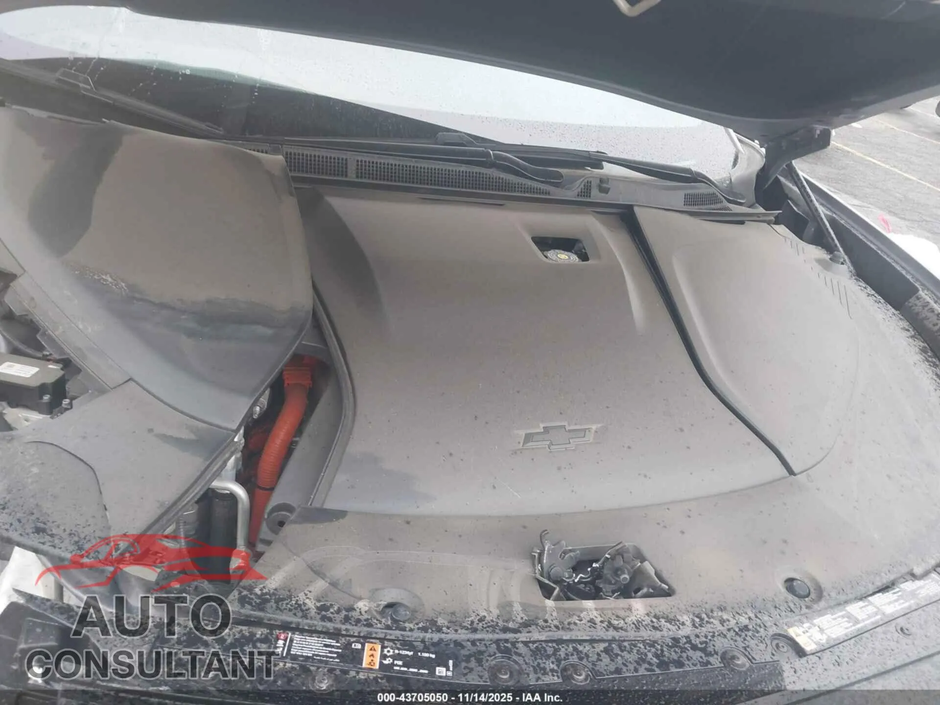 2024 CHEVROLET BLAZER EV Damaged VIN 3GNKDBRJ2RS264287 – odometer reading 2024 CHEVROLET BLAZER EV Damaged VIN 3GNKDBRJ2RS264287 – odometer reading