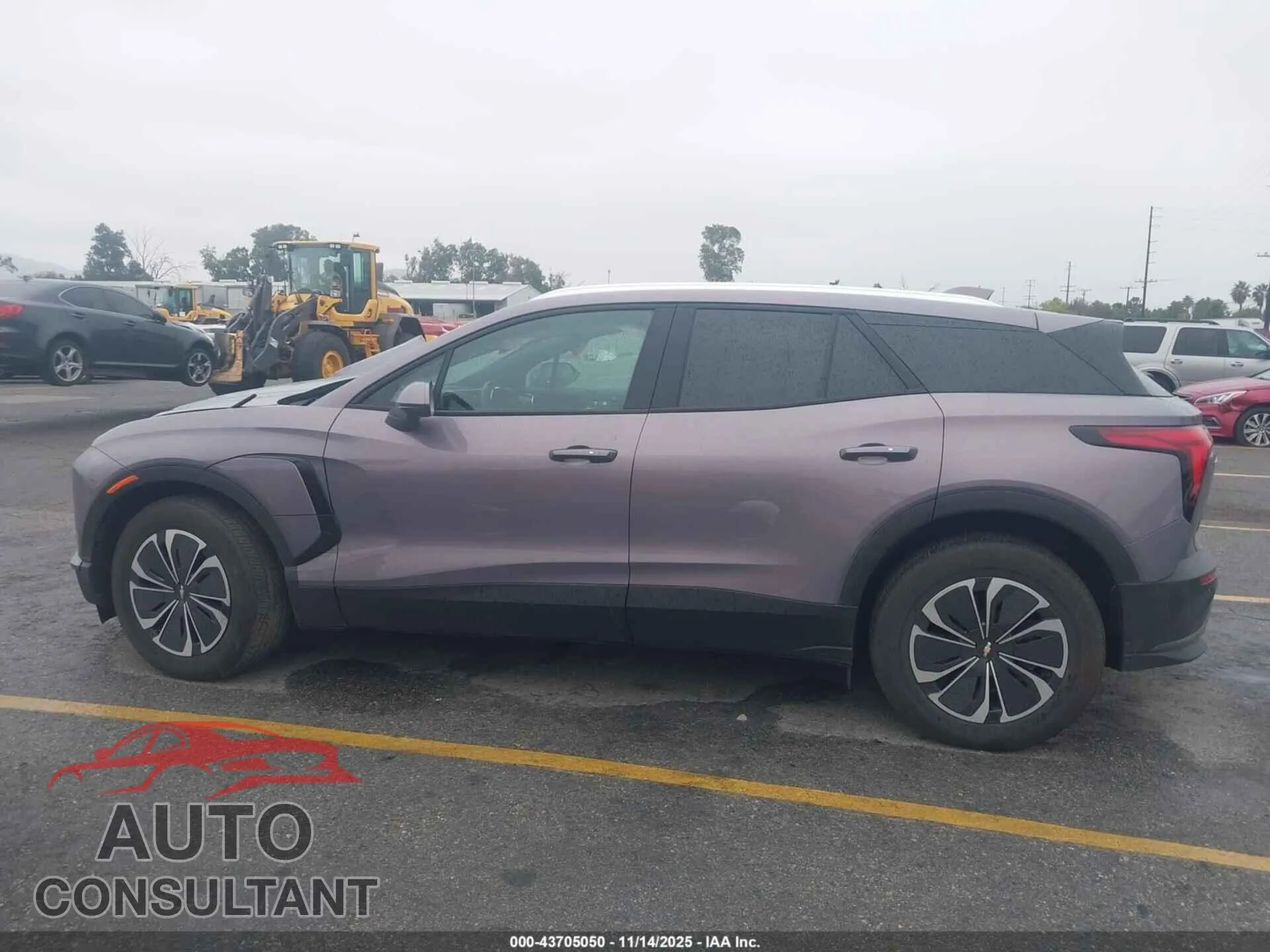 2024 CHEVROLET BLAZER EV Damaged VIN 3GNKDBRJ2RS264287 – photo 14 2024 CHEVROLET BLAZER EV Damaged VIN 3GNKDBRJ2RS264287 – photo 14