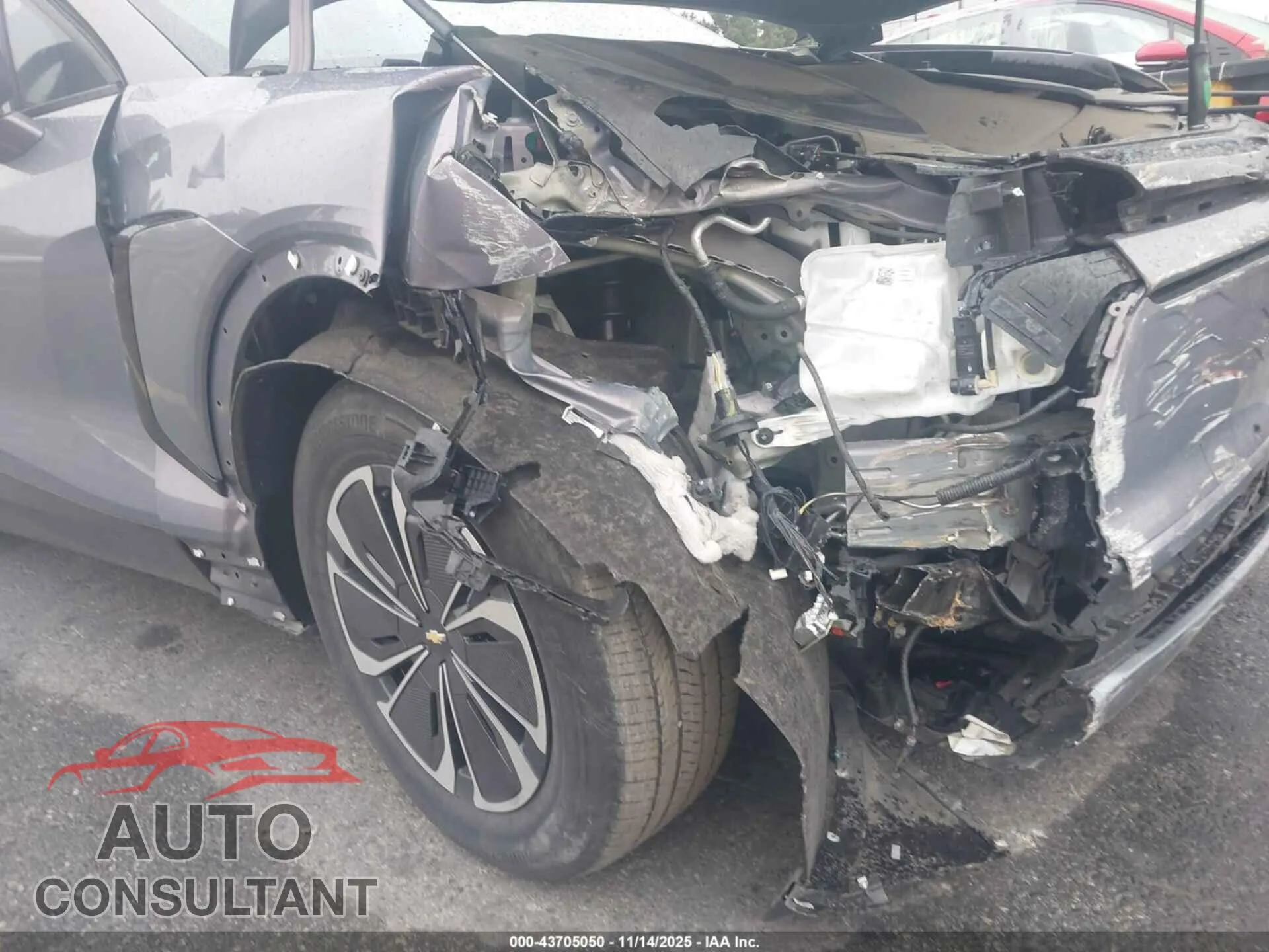 2024 CHEVROLET BLAZER EV Damaged VIN 3GNKDBRJ2RS264287 – photo 19 2024 CHEVROLET BLAZER EV Damaged VIN 3GNKDBRJ2RS264287 – photo 19