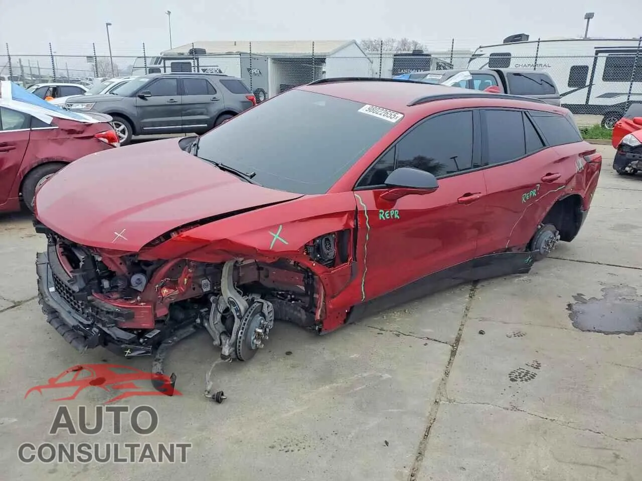 2024 CHEVROLET BLAZER