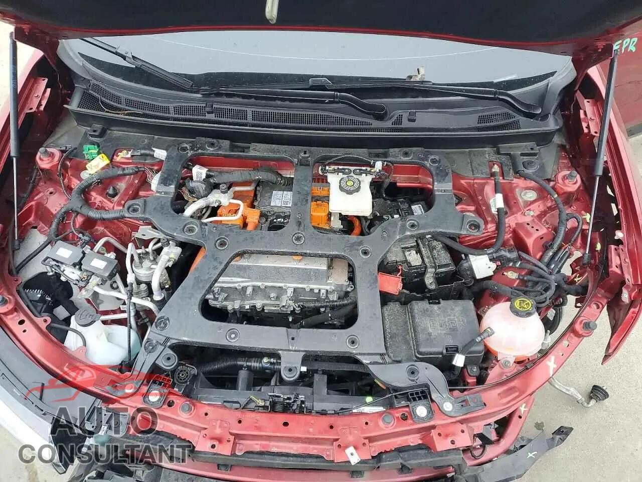 2024 CHEVROLET BLAZER Damaged VIN 3GNKDCRJ9RS148364 – photo 11