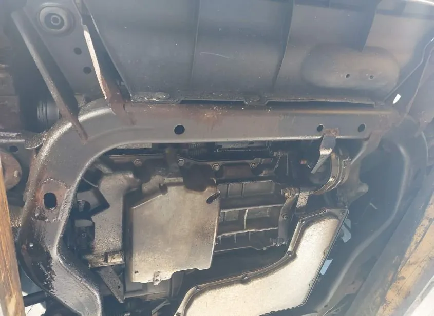 2008 SATURN Vue Used VIN 3GSCL33P18S656537 – dashboard