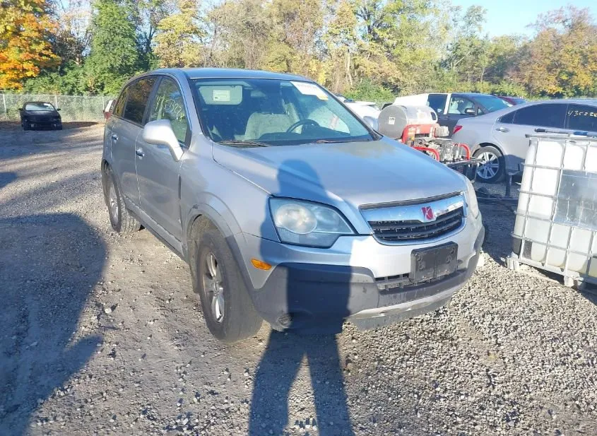 2008 SATURN Vue Used VIN 3GSCL33P18S656537 – exterior detail