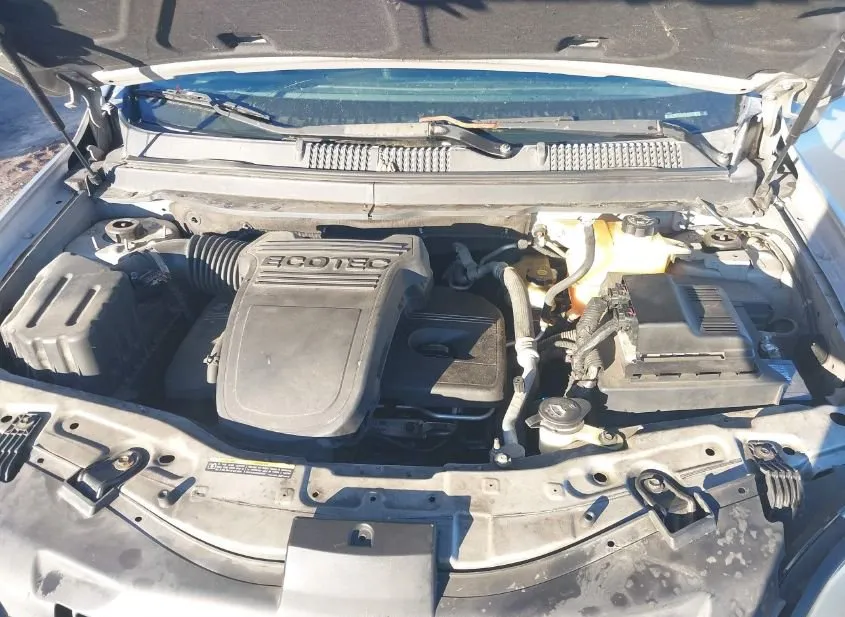 2008 SATURN Vue Used VIN 3GSCL33P18S656537 – trunk area