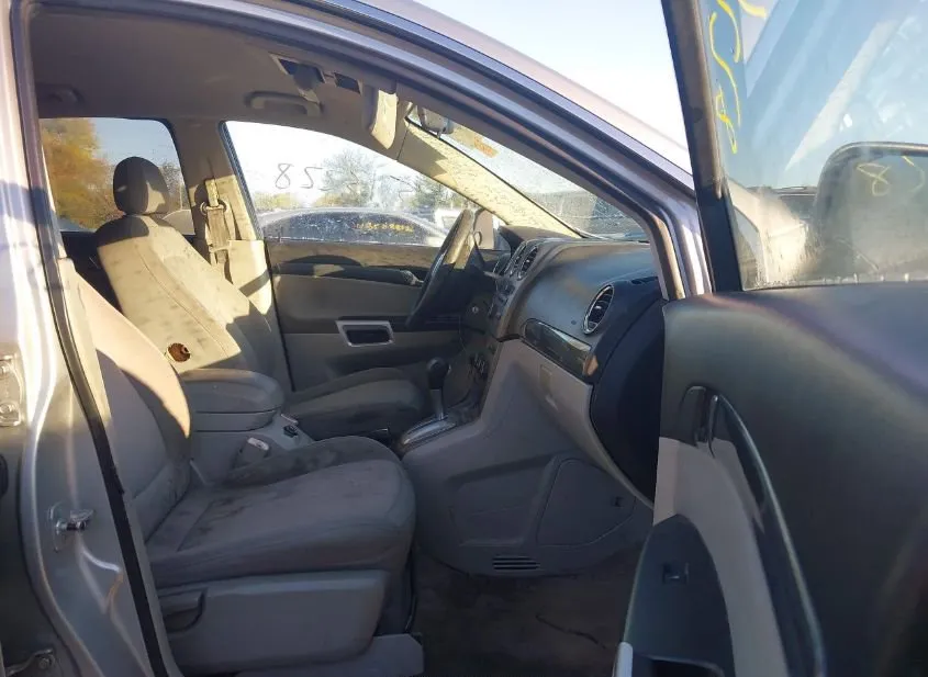 2008 SATURN Vue Used VIN 3GSCL33P18S656537 – photo 15