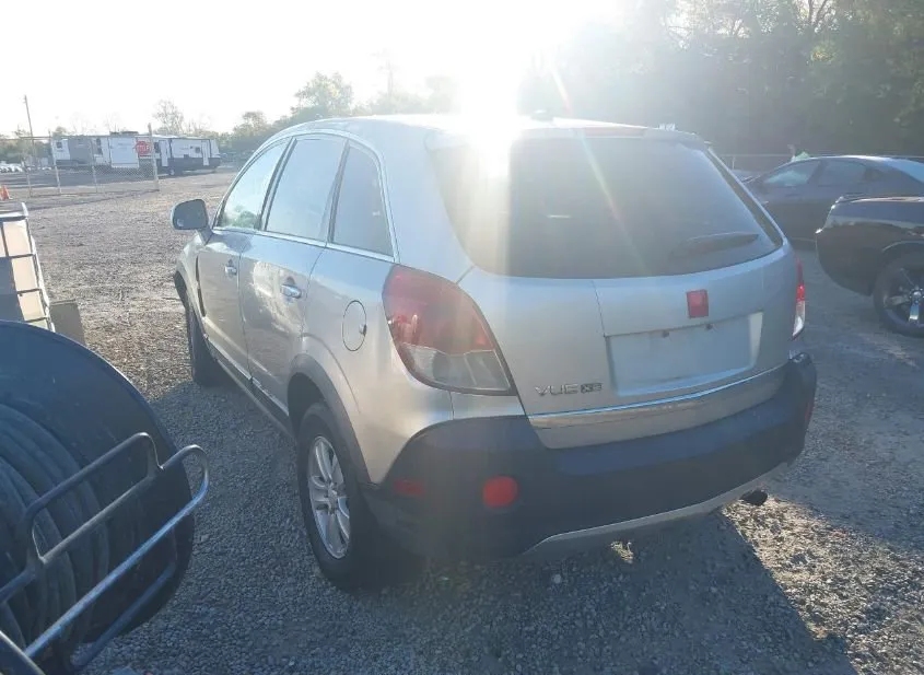 2008 SATURN Vue Used VIN 3GSCL33P18S656537 – photo 17