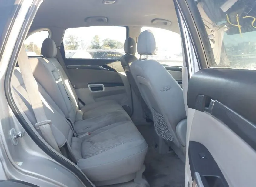 2008 SATURN Vue Used VIN 3GSCL33P18S656537 – photo 21