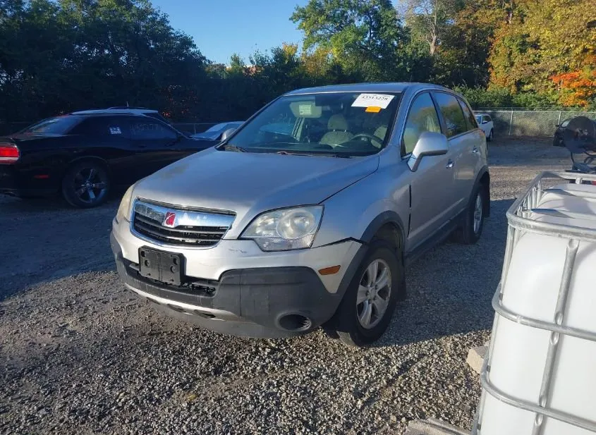 2008 SATURN Vue Used VIN 3GSCL33P18S656537 – photo 22