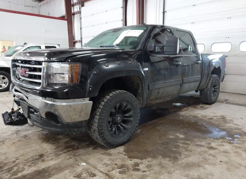 2012 GMC Sierra Used VIN 3GTP2VE70CG128654 – photo 12