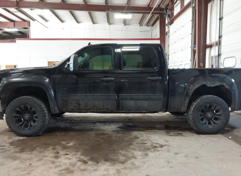 2012 GMC Sierra Used VIN 3GTP2VE70CG128654 – photo 13