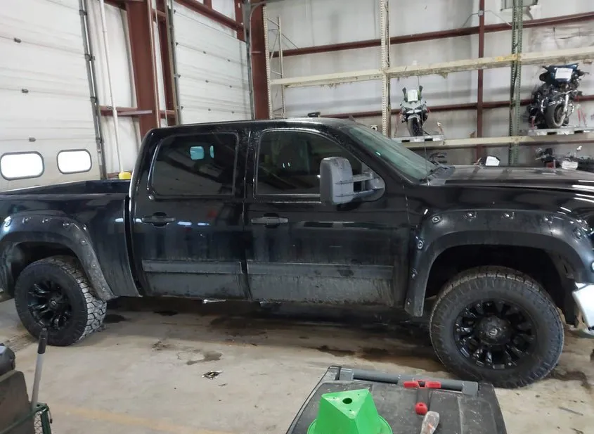 2012 GMC Sierra Used VIN 3GTP2VE70CG128654 – photo 17