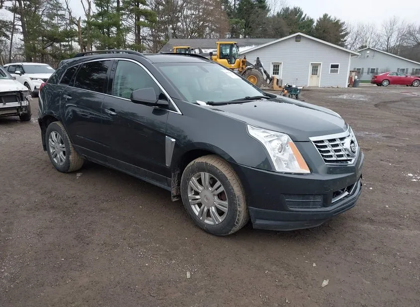 2014 CADILLAC SRX Used VIN 3GYFNAE34ES544077 – side profile