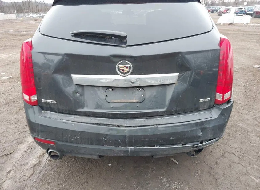 2014 CADILLAC SRX Used VIN 3GYFNAE34ES544077 – photo 11