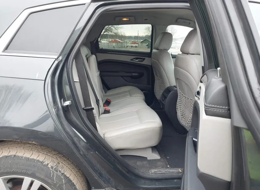 2014 CADILLAC SRX Used VIN 3GYFNAE34ES544077 – photo 12