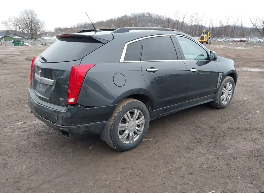 2014 CADILLAC SRX Used VIN 3GYFNAE34ES544077 – photo 13