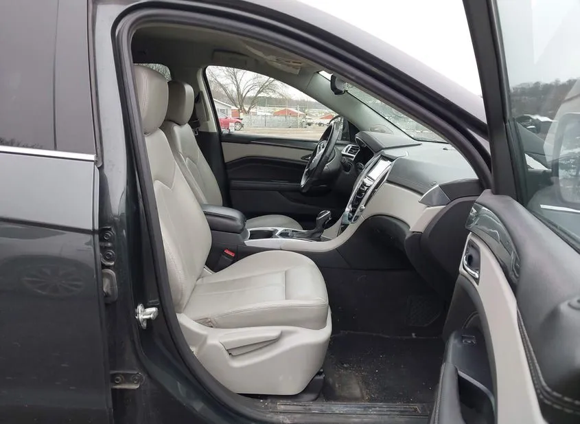 2014 CADILLAC SRX Used VIN 3GYFNAE34ES544077 – photo 14