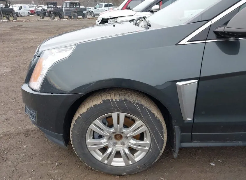2014 CADILLAC SRX Used VIN 3GYFNAE34ES544077 – photo 16