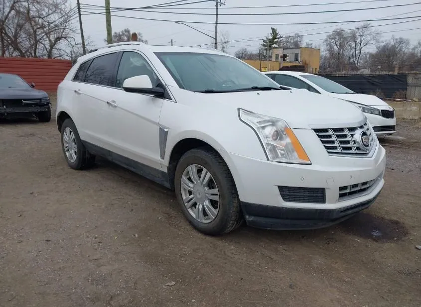 2015 CADILLAC SRX Used VIN 3GYFNEE36FS619984 – side profile