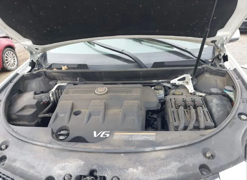 2015 CADILLAC SRX Used VIN 3GYFNEE36FS619984 – photo 11