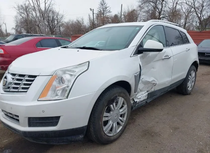 2015 CADILLAC SRX Used VIN 3GYFNEE36FS619984 – photo 12