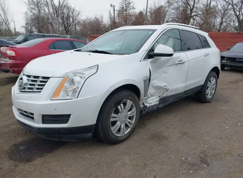 2015 CADILLAC SRX Used VIN 3GYFNEE36FS619984 – photo 13