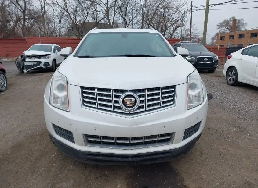 2015 CADILLAC SRX Used VIN 3GYFNEE36FS619984 – photo 15