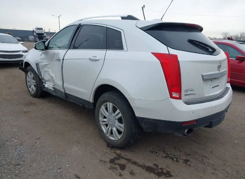 2015 CADILLAC SRX Used VIN 3GYFNEE36FS619984 – photo 16