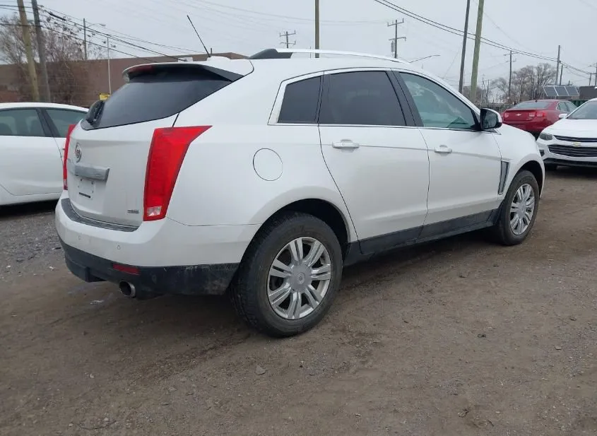 2015 CADILLAC SRX Used VIN 3GYFNEE36FS619984 – photo 17