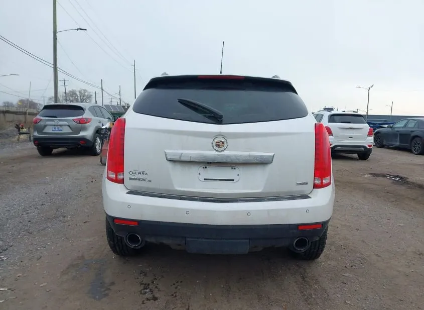 2015 CADILLAC SRX Used VIN 3GYFNEE36FS619984 – photo 19