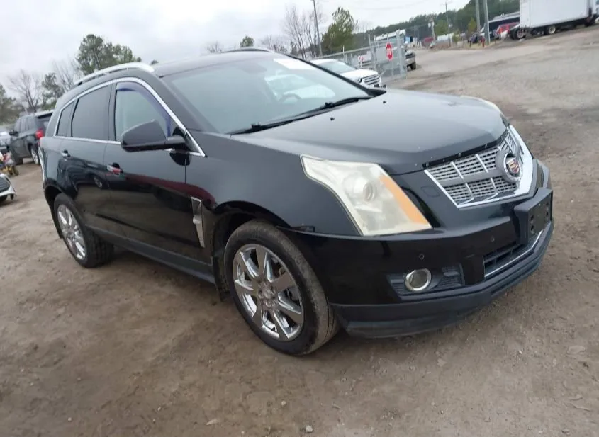 2011 CADILLAC SRX Used VIN 3GYFNFEYXBS647072 – rear exterior 2011 CADILLAC SRX Used VIN 3GYFNFEYXBS647072 – rear exterior