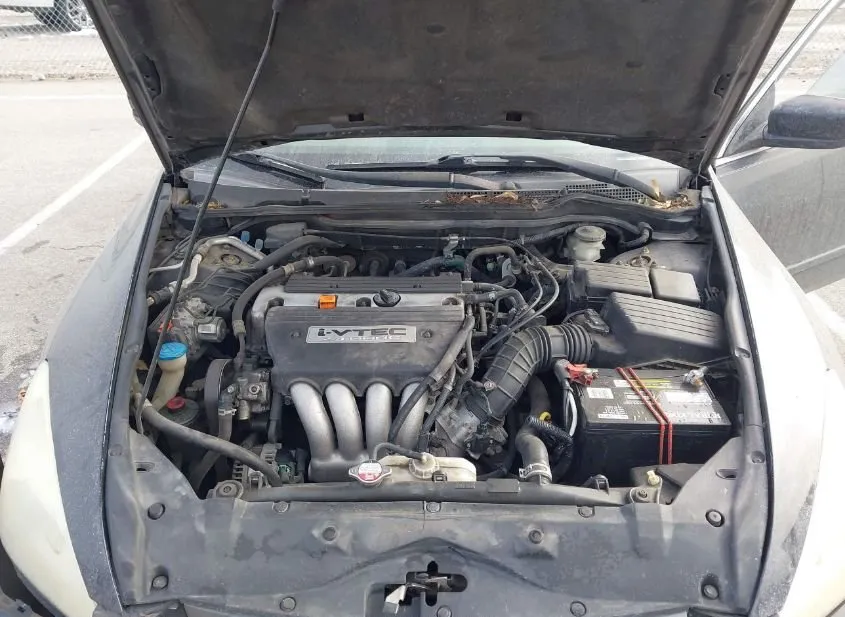2005 HONDA Accord Used VIN 3HGCM564X5G704283 – rear exterior