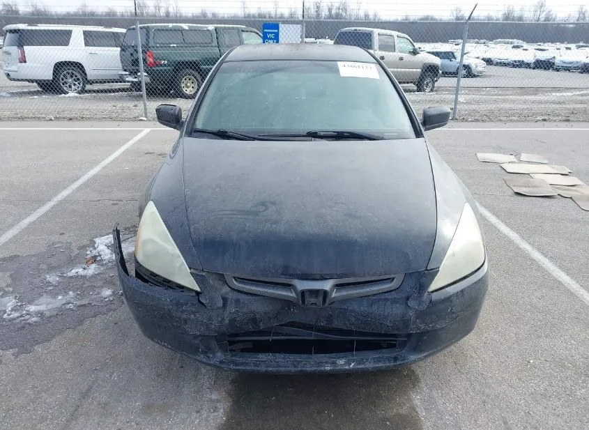 2005 HONDA Accord Used VIN 3HGCM564X5G704283 – dashboard