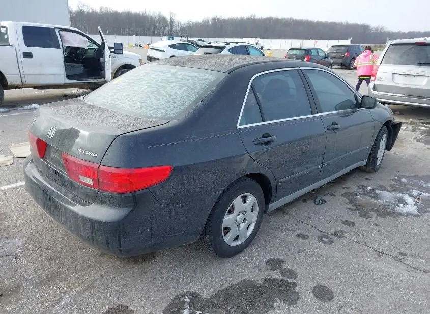 2005 HONDA Accord Used VIN 3HGCM564X5G704283 – photo 11