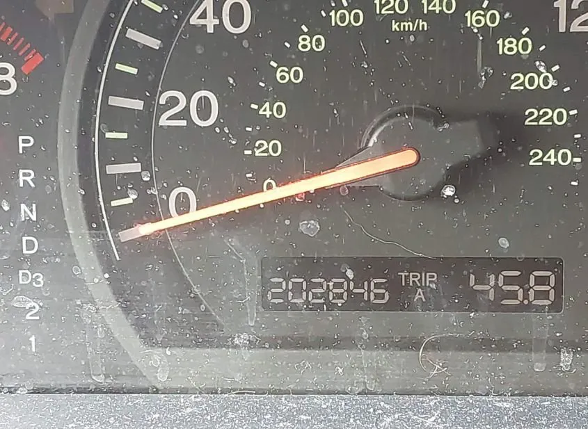 2005 HONDA Accord Used VIN 3HGCM564X5G704283 – photo 12