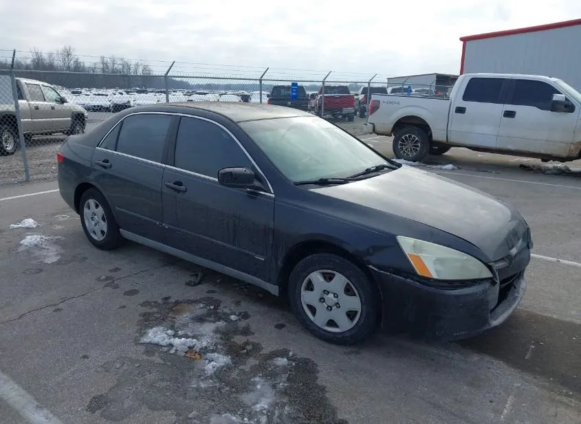 2005 HONDA Accord Used VIN 3HGCM564X5G704283 – photo 13