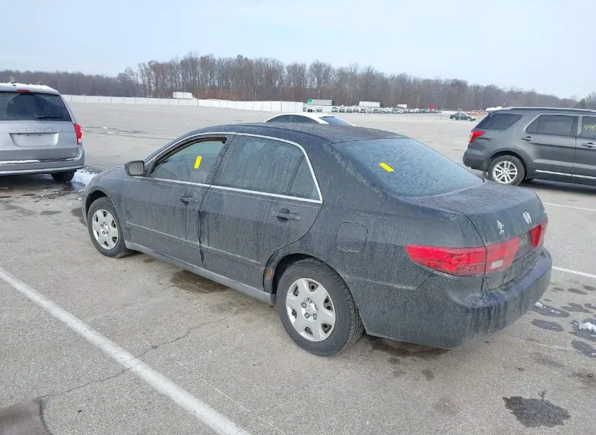2005 HONDA Accord Used VIN 3HGCM564X5G704283 – photo 15