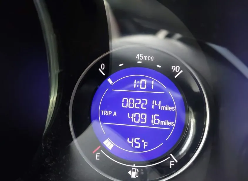 2017 HONDA Fit Used VIN 3HGGK5G50HM700571 – photo 13