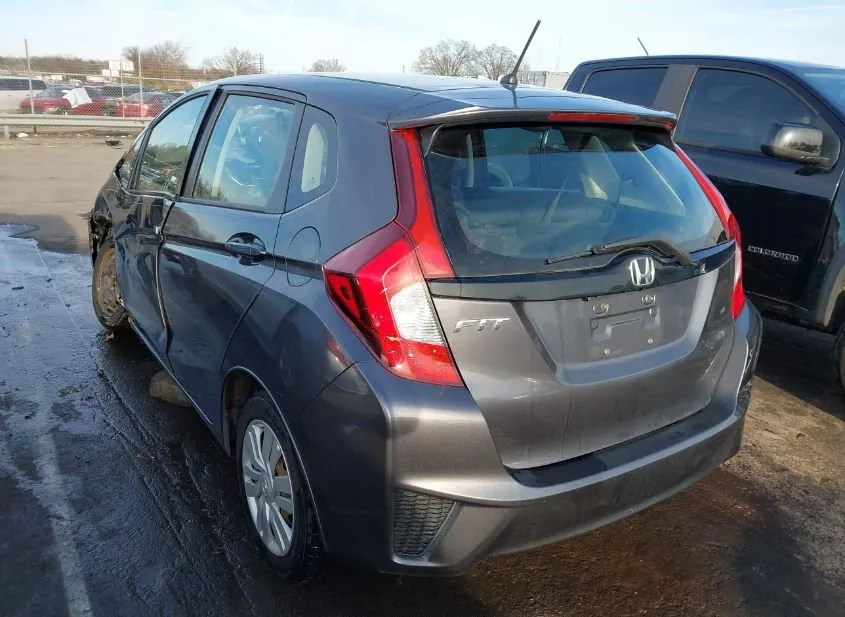 2017 HONDA Fit Used VIN 3HGGK5G50HM700571 – photo 18