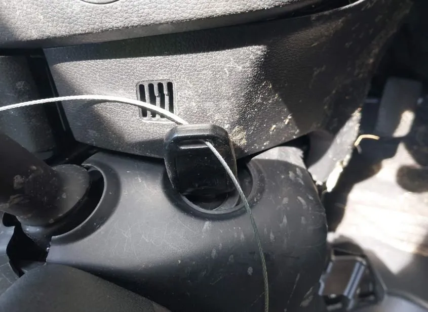 2020 HONDA Fit Used VIN 3HGGK5H49LM723376 – side profile