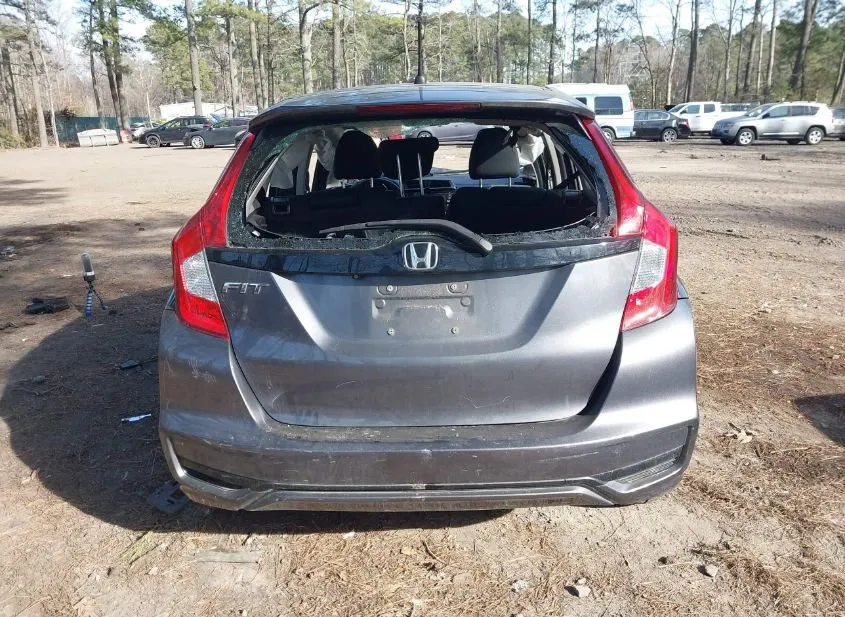 2020 HONDA Fit Used VIN 3HGGK5H49LM723376 – dashboard