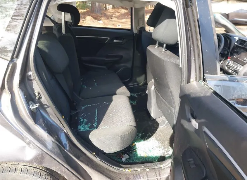 2020 HONDA Fit Used VIN 3HGGK5H49LM723376 – exterior detail