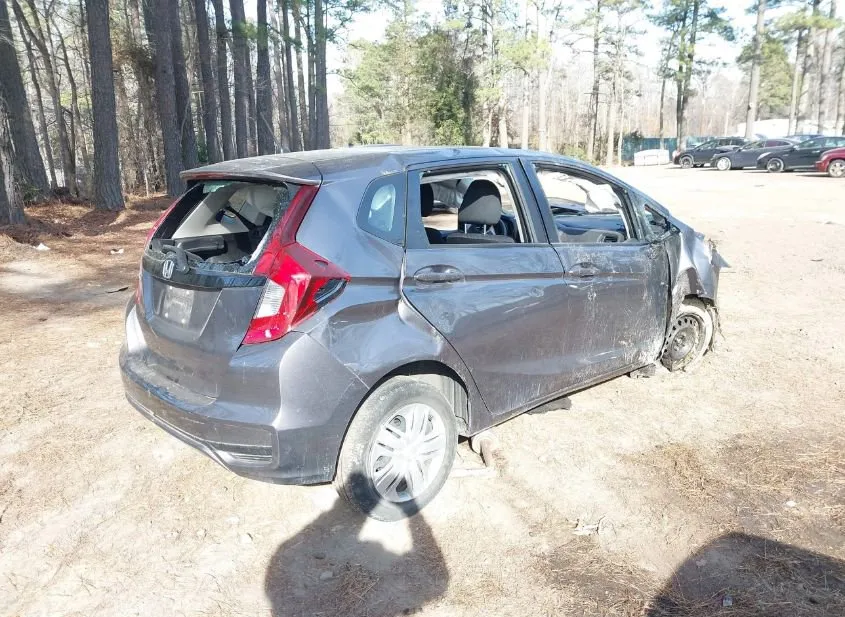 2020 HONDA Fit Used VIN 3HGGK5H49LM723376 – photo 14