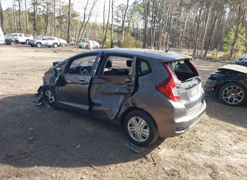 2020 HONDA Fit Used VIN 3HGGK5H49LM723376 – photo 16