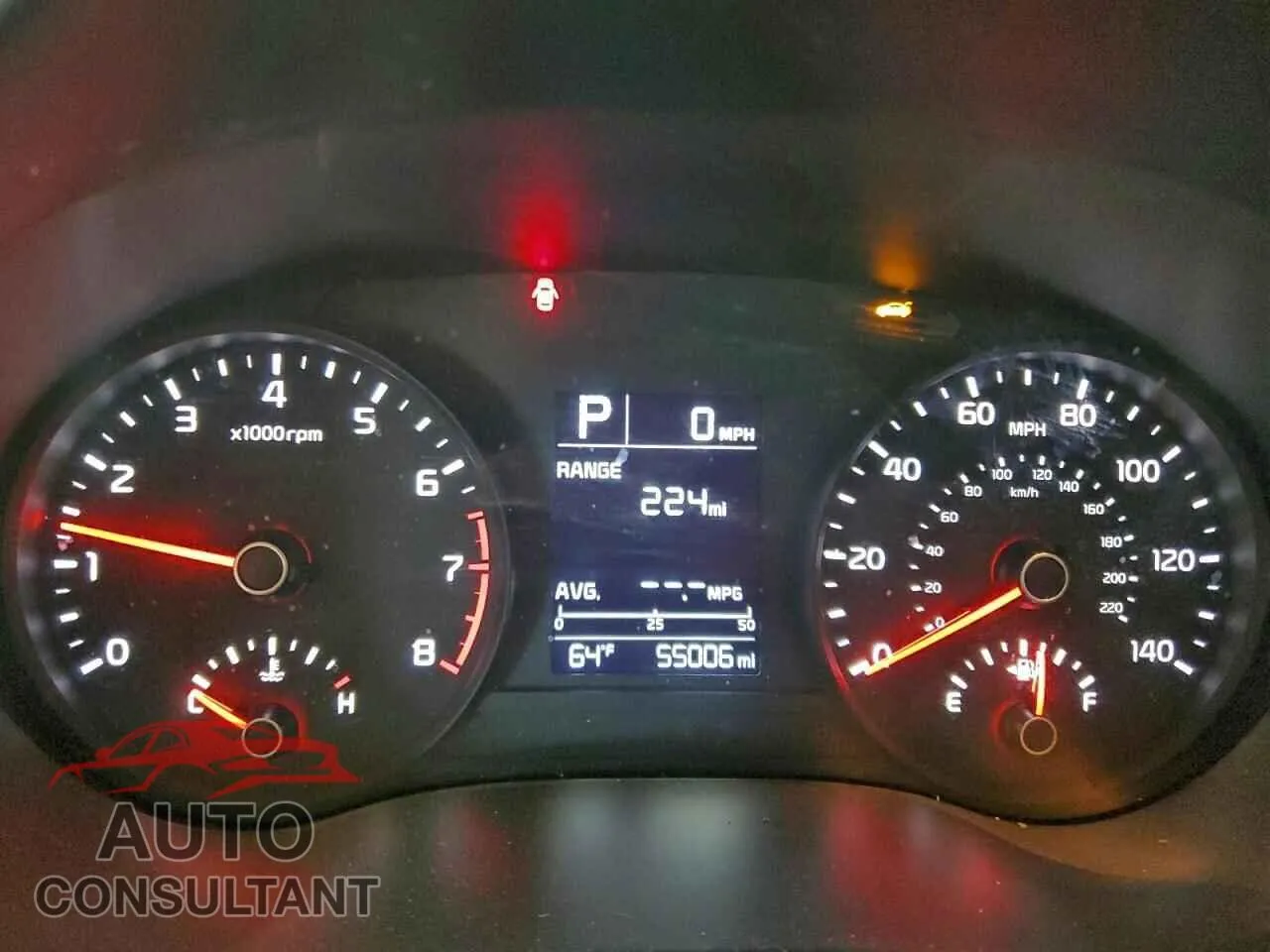 2022 KIA RIO Damaged VIN 3KPA24AD9NE431118 – trunk area