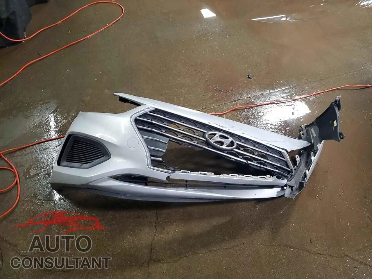 2022 HYUNDAI ACCENT Damaged VIN 3KPC24A64NE179580 – photo 12
