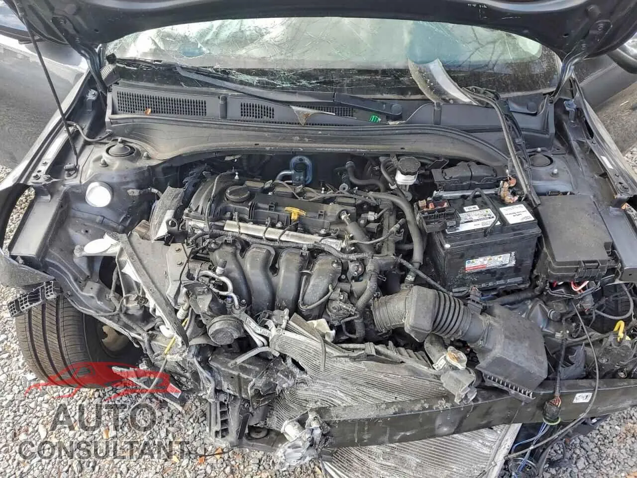 2020 KIA FORTE Damaged VIN 3KPF24AD3LE164822 – photo 11