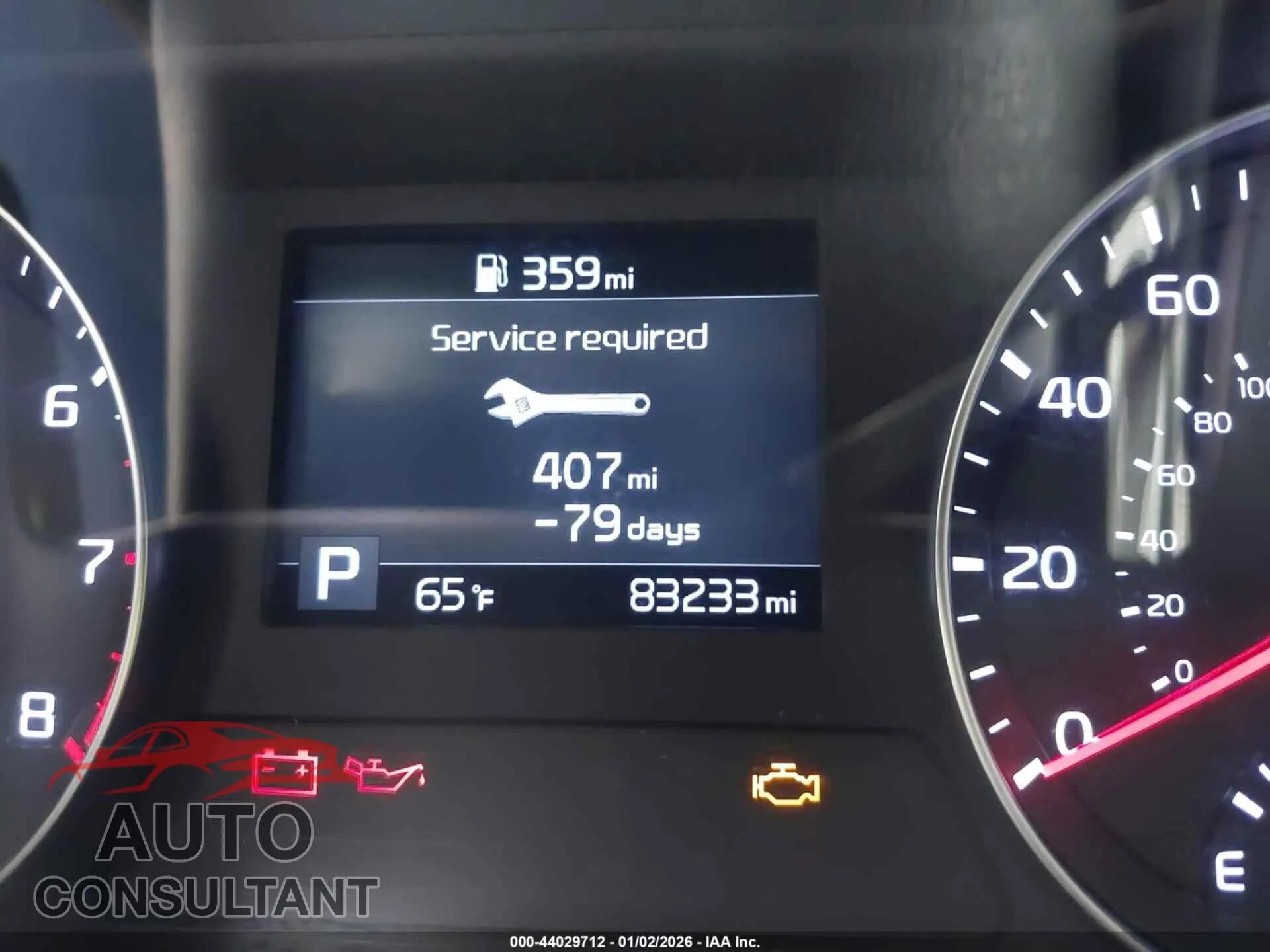 2019 KIA FORTE Damaged VIN 3KPF24AD5KE092746 – photo 15